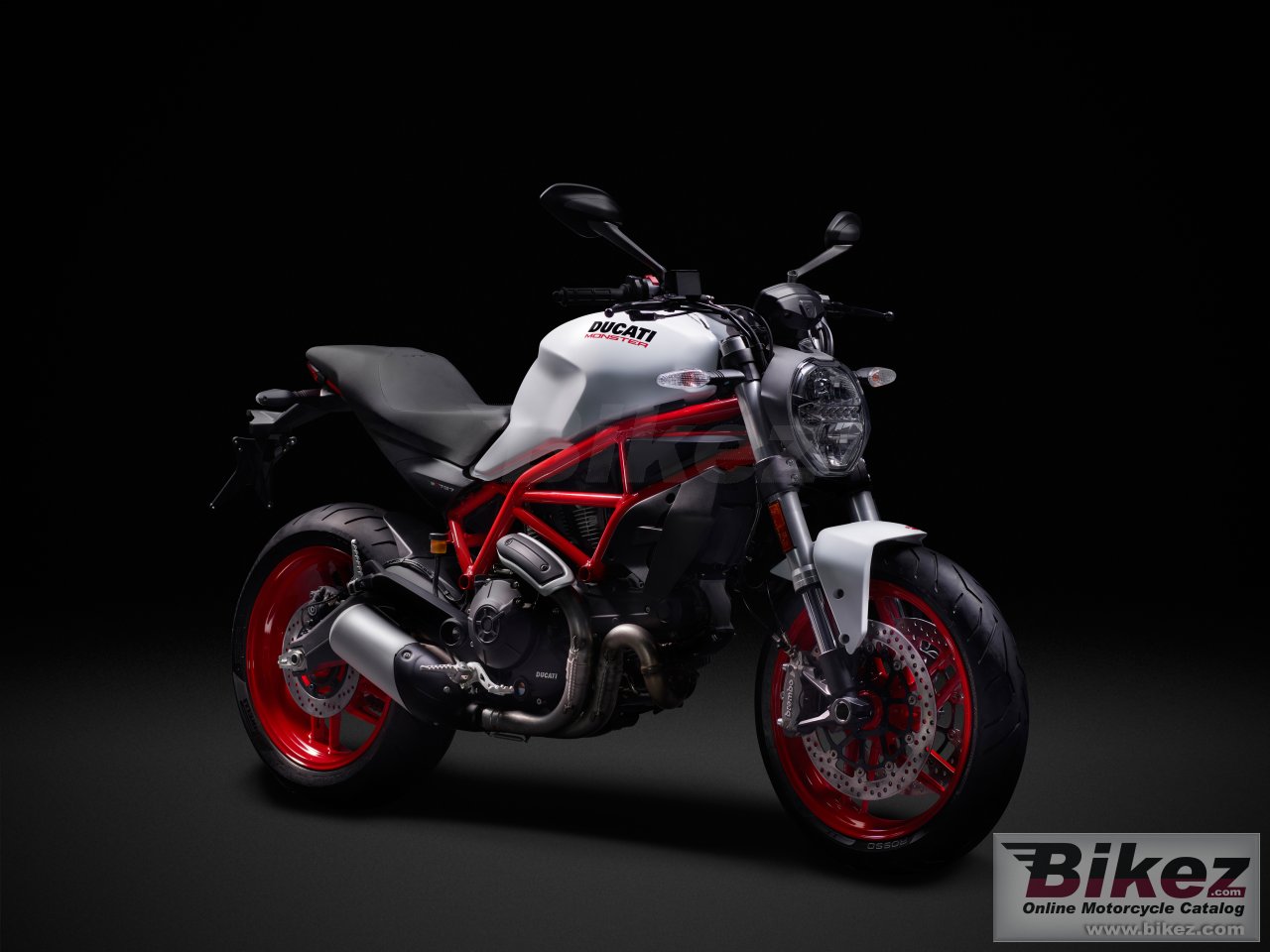 Ducati Monster 797