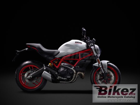 2018 Ducati Monster 797