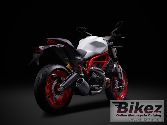 2018 Ducati Monster 797