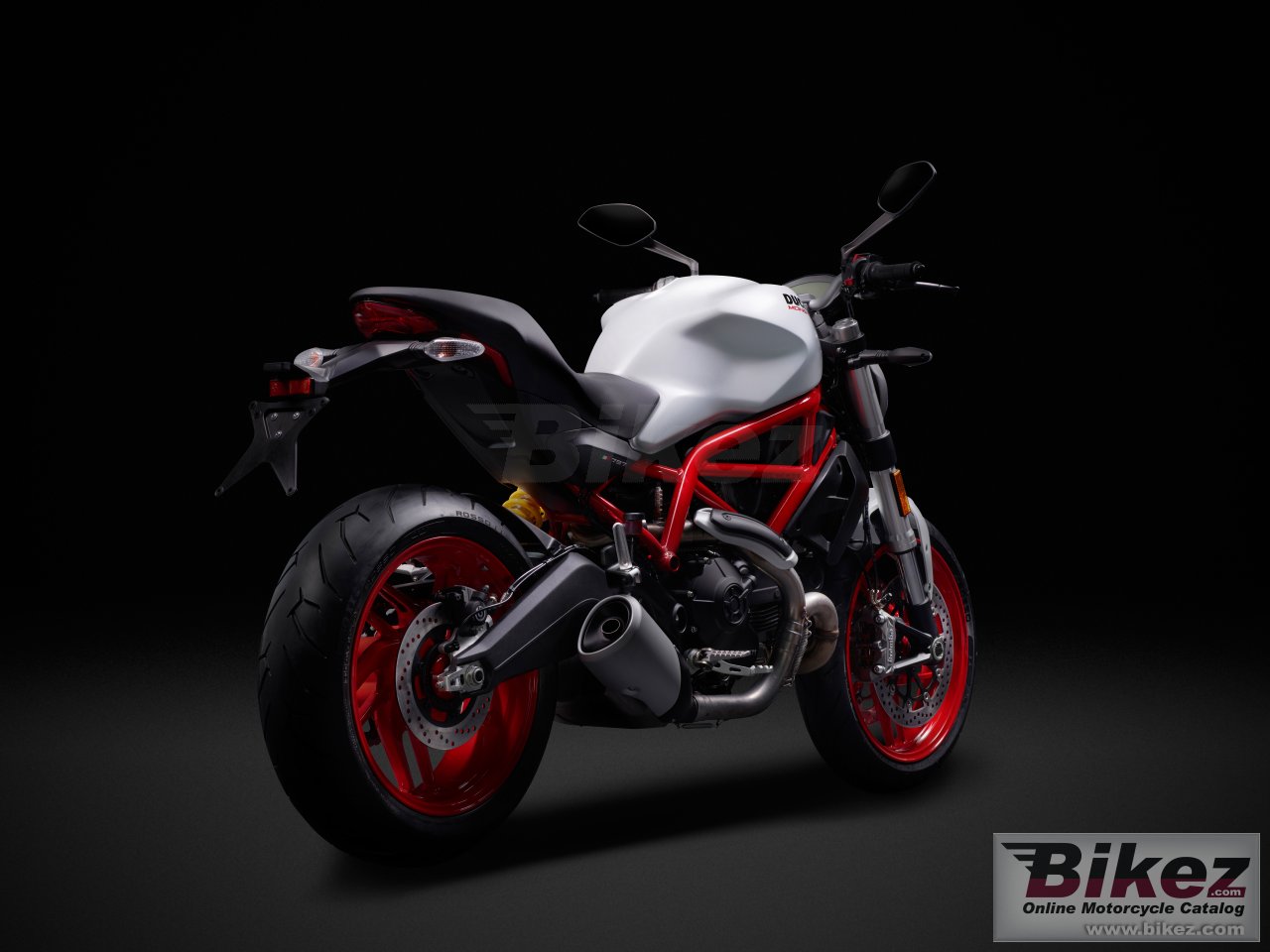 Ducati Monster 797