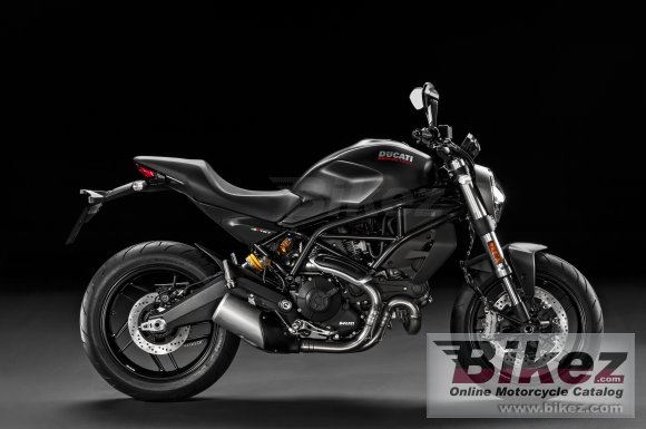 2018 Ducati Monster 797