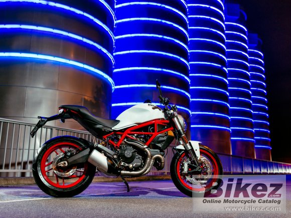 2018 Ducati Monster 797