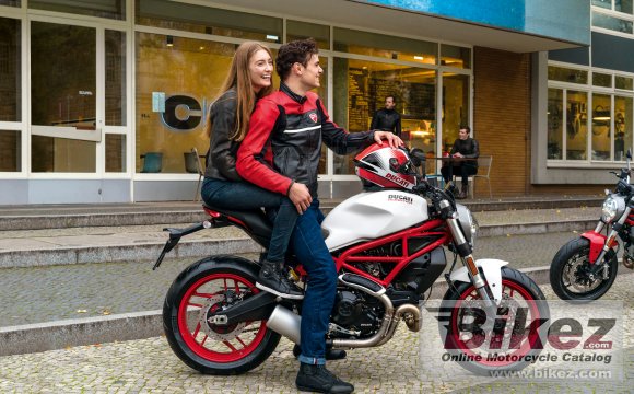 2018 Ducati Monster 797