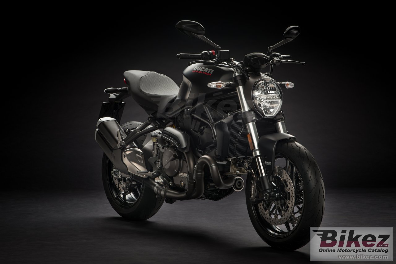 Ducati Monster 821