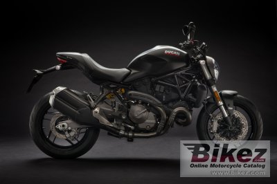 2018 Ducati Monster 821
