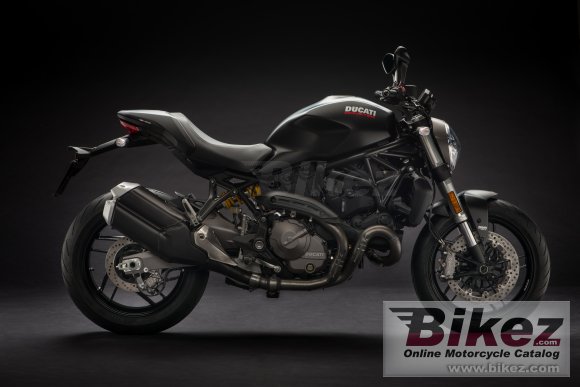 2018 Ducati Monster 821