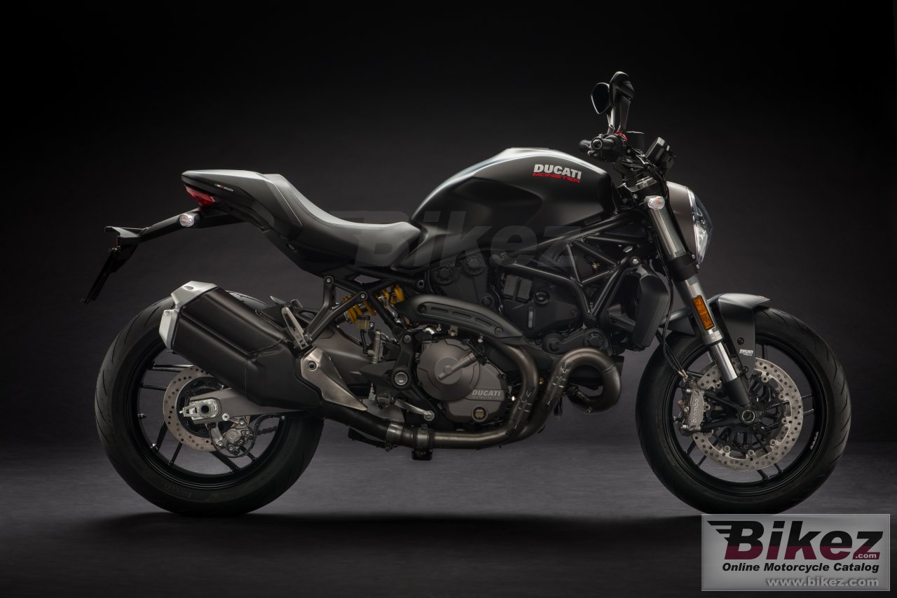 Ducati Monster 821