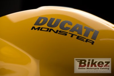 2018 Ducati Monster 821