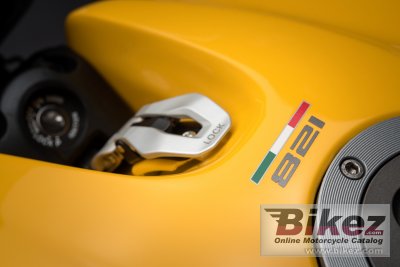 2018 Ducati Monster 821