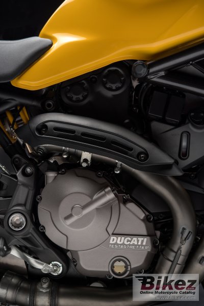 2018 Ducati Monster 821