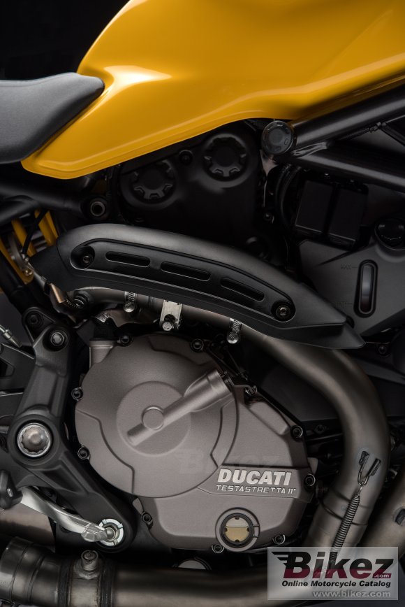 2018 Ducati Monster 821