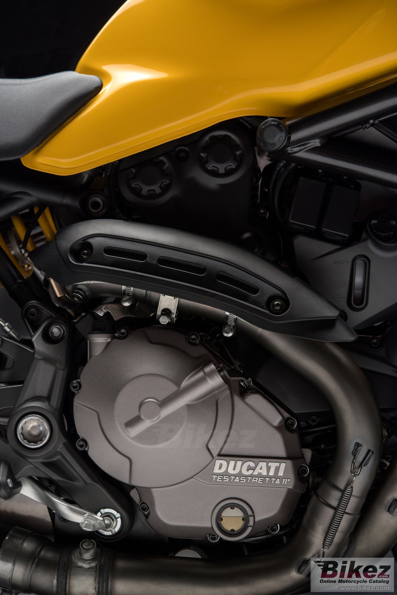 Ducati Monster 821