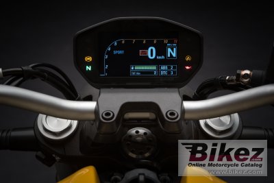 2018 Ducati Monster 821