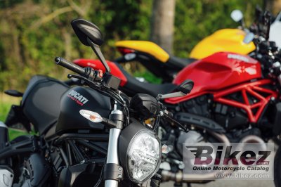 2018 Ducati Monster 821
