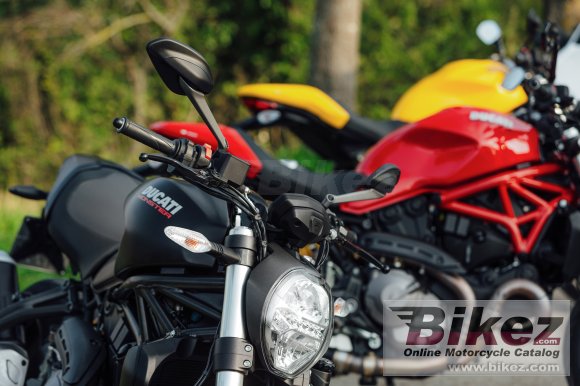 2018 Ducati Monster 821