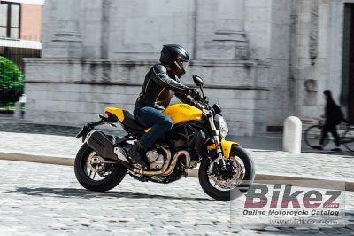 2018 Ducati Monster 821
