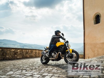 2018 Ducati Monster 821