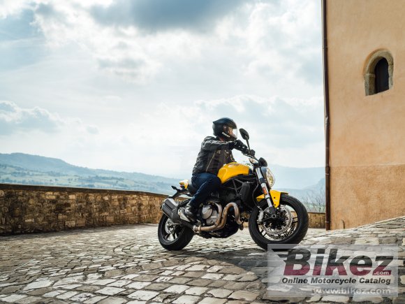 2018 Ducati Monster 821