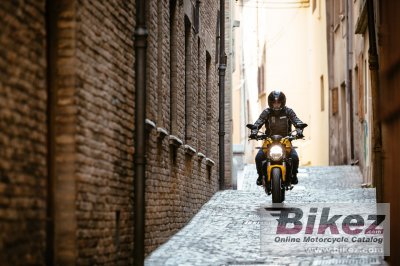 2018 Ducati Monster 821