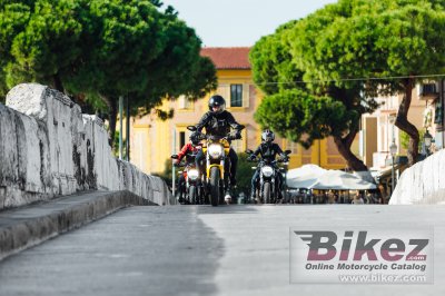 2018 Ducati Monster 821