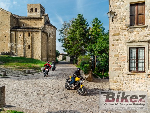 2018 Ducati Monster 821