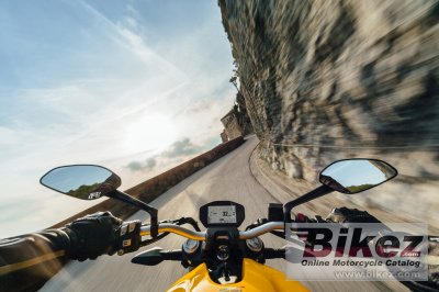 2018 Ducati Monster 821