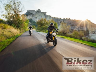 2018 Ducati Monster 821