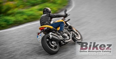 2018 Ducati Monster 821
