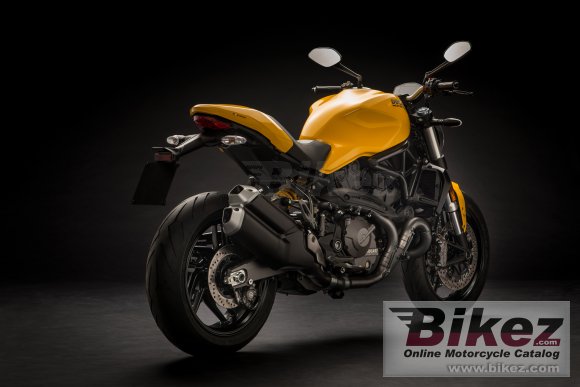 2018 Ducati Monster 821