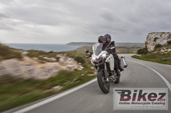 2018 Ducati Multistrada 1200 Enduro