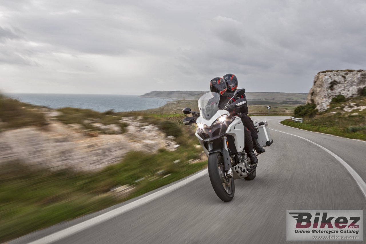 Ducati Multistrada 1200 Enduro