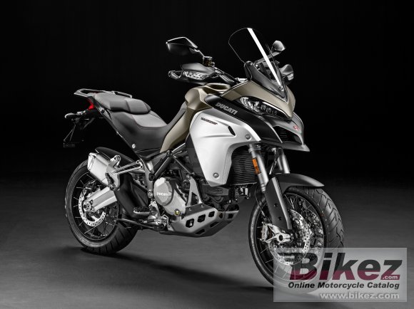 2018 Ducati Multistrada 1200 Enduro