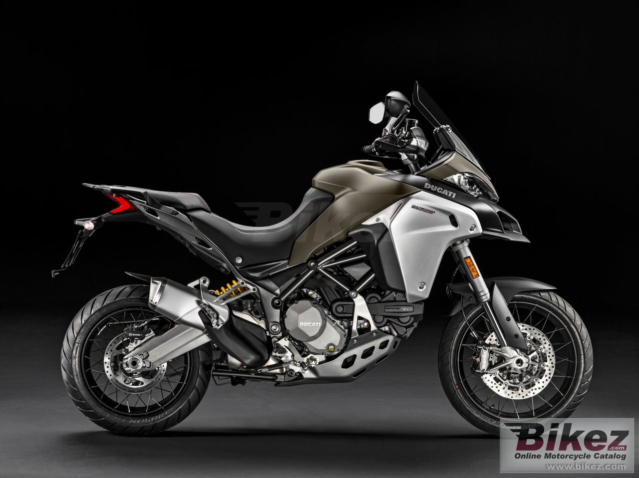 Ducati Multistrada 1200 Enduro