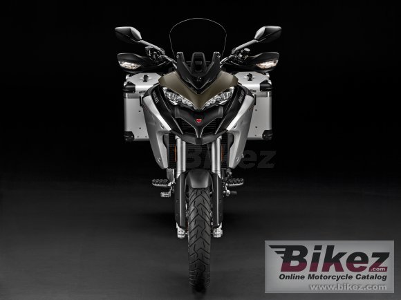 2018 Ducati Multistrada 1200 Enduro