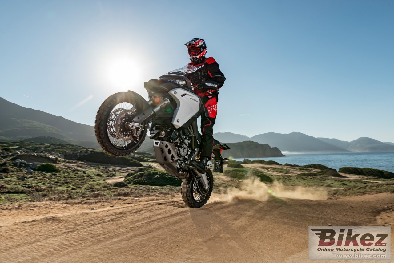 Ducati Multistrada 1200 Enduro