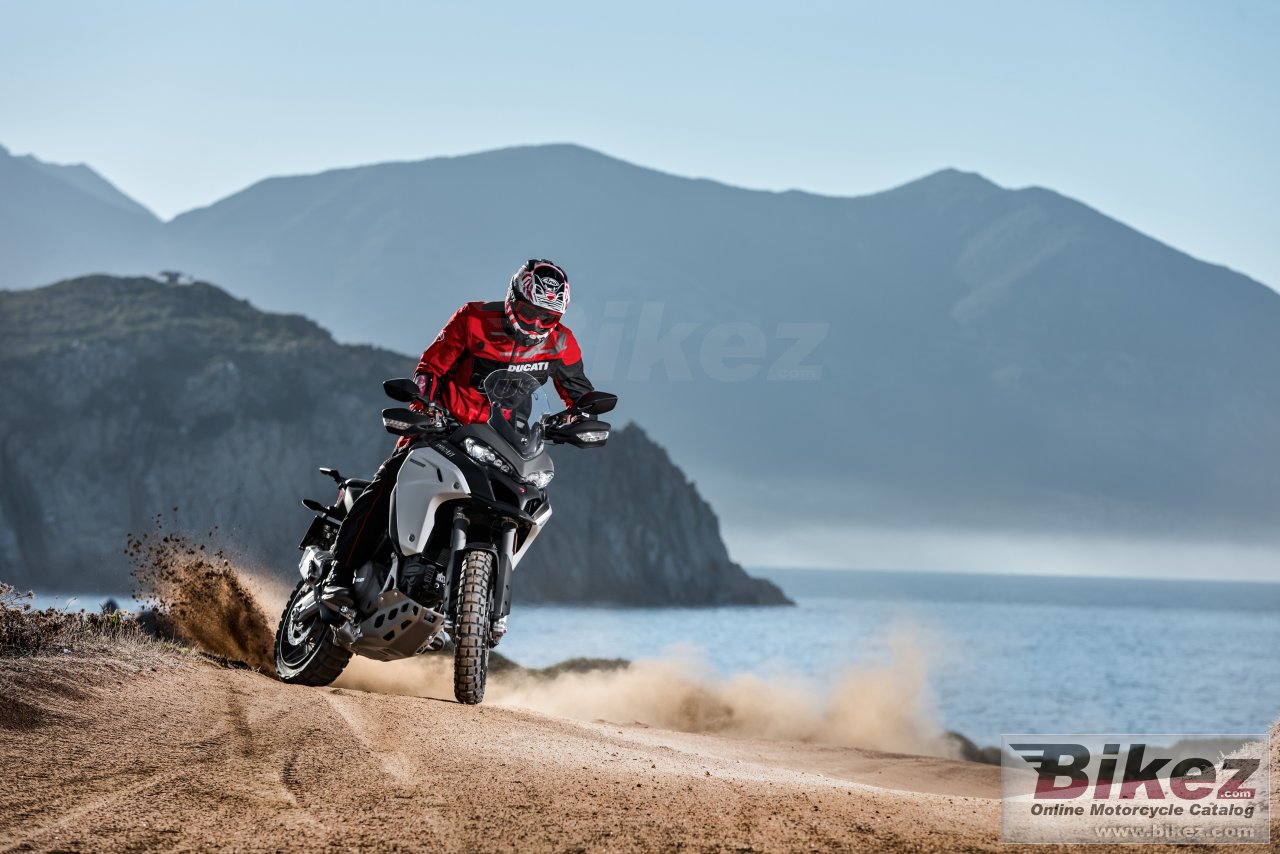 Ducati Multistrada 1200 Enduro