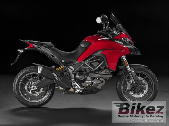 2018 Ducati Multistrada 950 