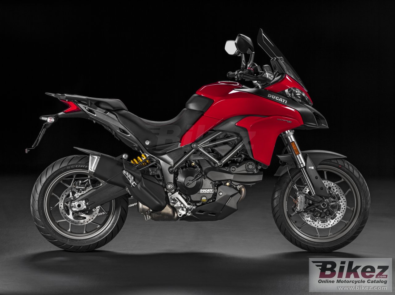 Ducati Multistrada 950 