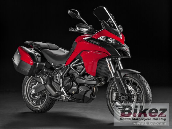 2018 Ducati Multistrada 950 