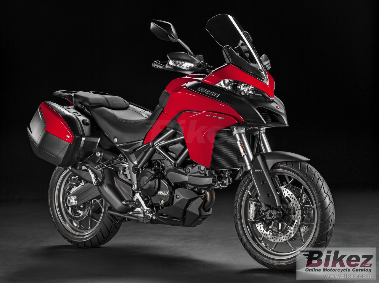 Ducati Multistrada 950 