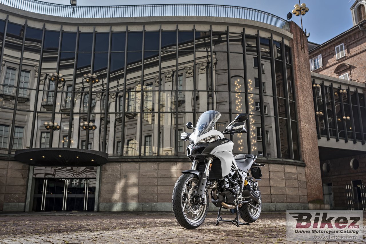 Ducati Multistrada 950 