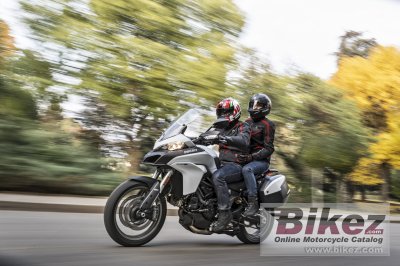 2018 Ducati Multistrada 950 