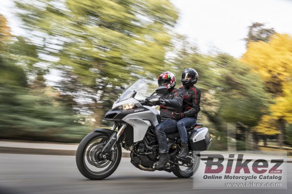 2018 Ducati Multistrada 950 