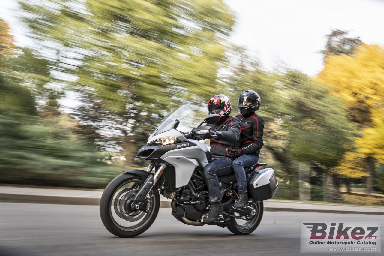 Ducati Multistrada 950 