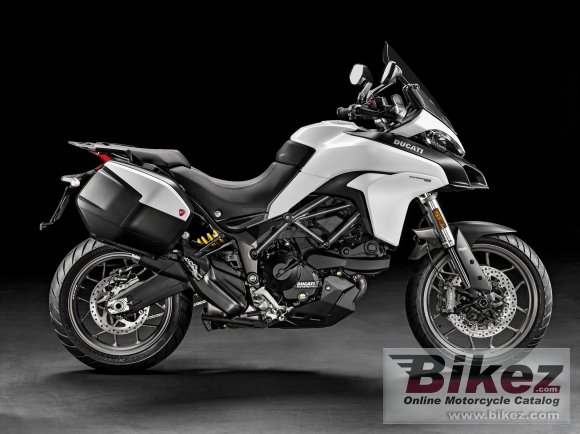 2018 Ducati Multistrada 950 