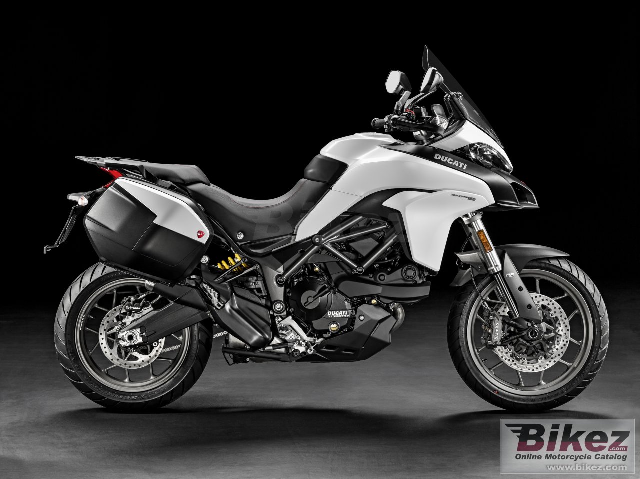 Ducati Multistrada 950 