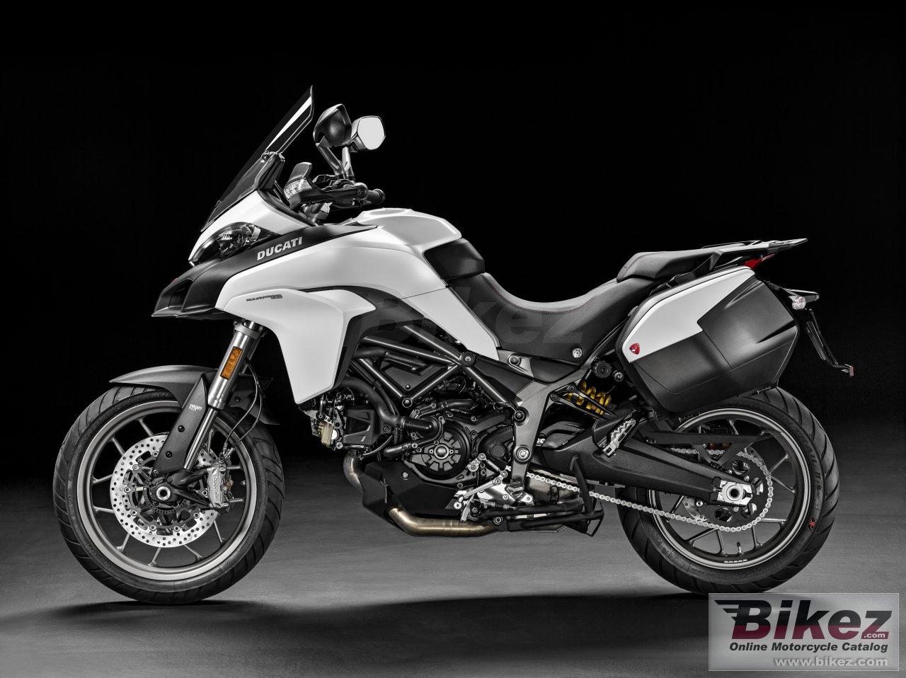 Ducati Multistrada 950 