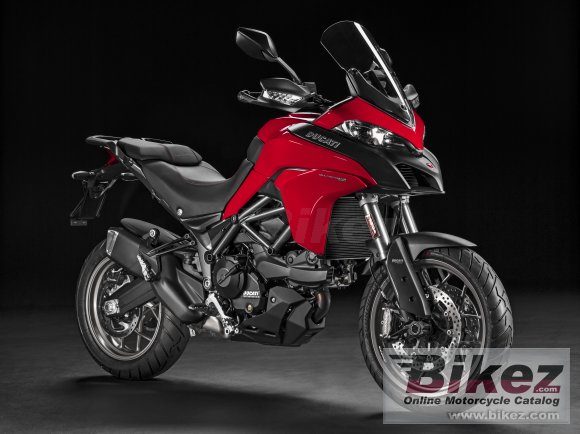 2018 Ducati Multistrada 950 