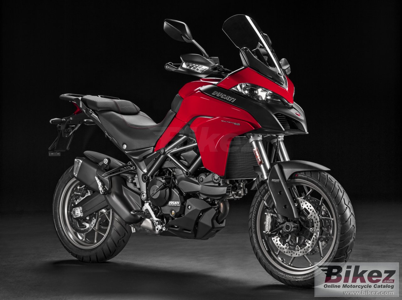 Ducati Multistrada 950 