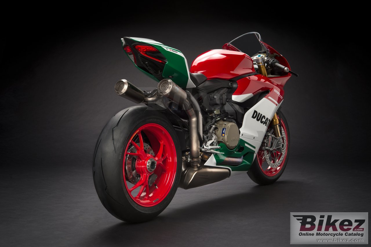 Ducati Panigale 1299 R Final Edition